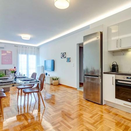 Апартаменти Koukaki Lux 2Bd 1Master Ap Next To Acropolis Афіни Екстер'єр фото