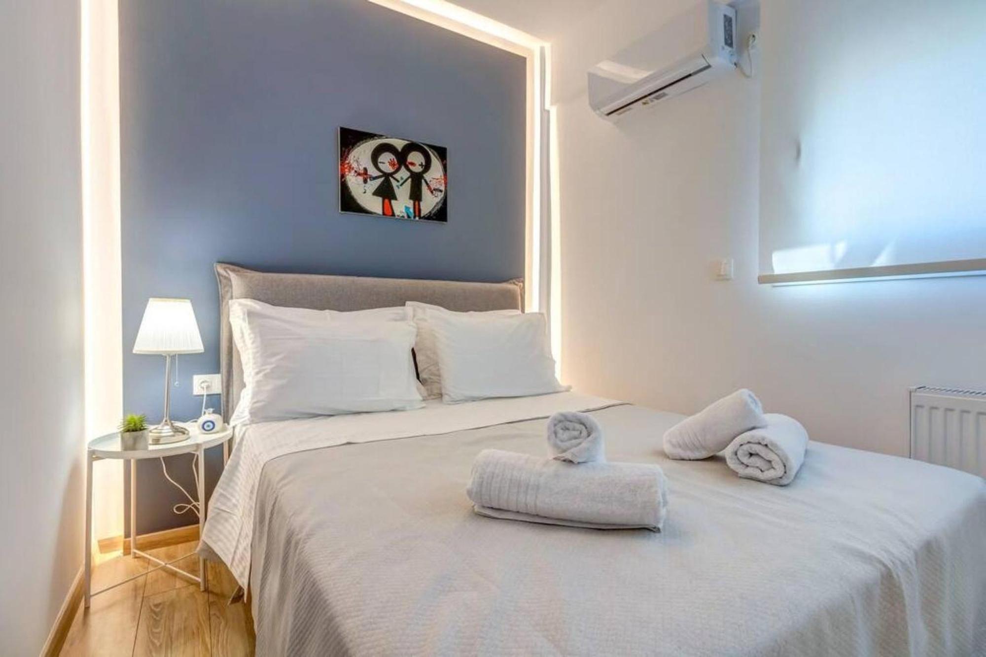 Апартаменти Koukaki Lux 2Bd 1Master Ap Next To Acropolis Афіни Екстер'єр фото