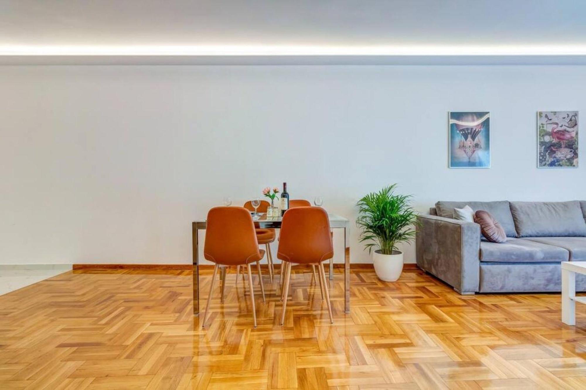 Апартаменти Koukaki Lux 2Bd 1Master Ap Next To Acropolis Афіни Екстер'єр фото