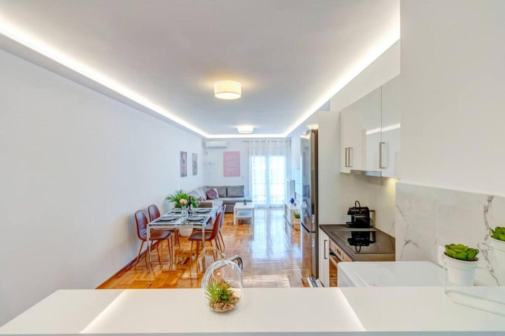 Апартаменти Koukaki Lux 2Bd 1Master Ap Next To Acropolis Афіни Екстер'єр фото