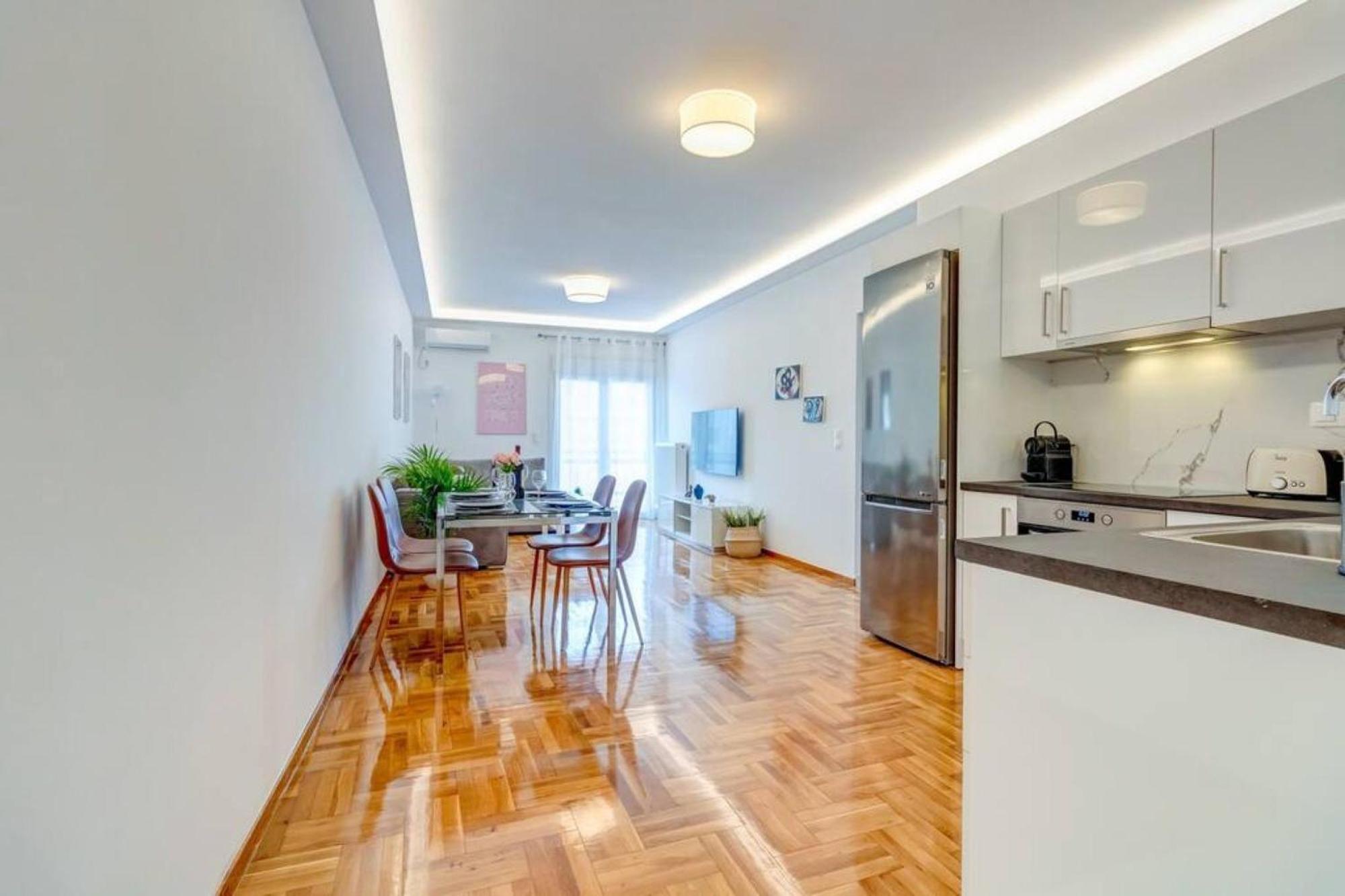 Апартаменти Koukaki Lux 2Bd 1Master Ap Next To Acropolis Афіни Екстер'єр фото