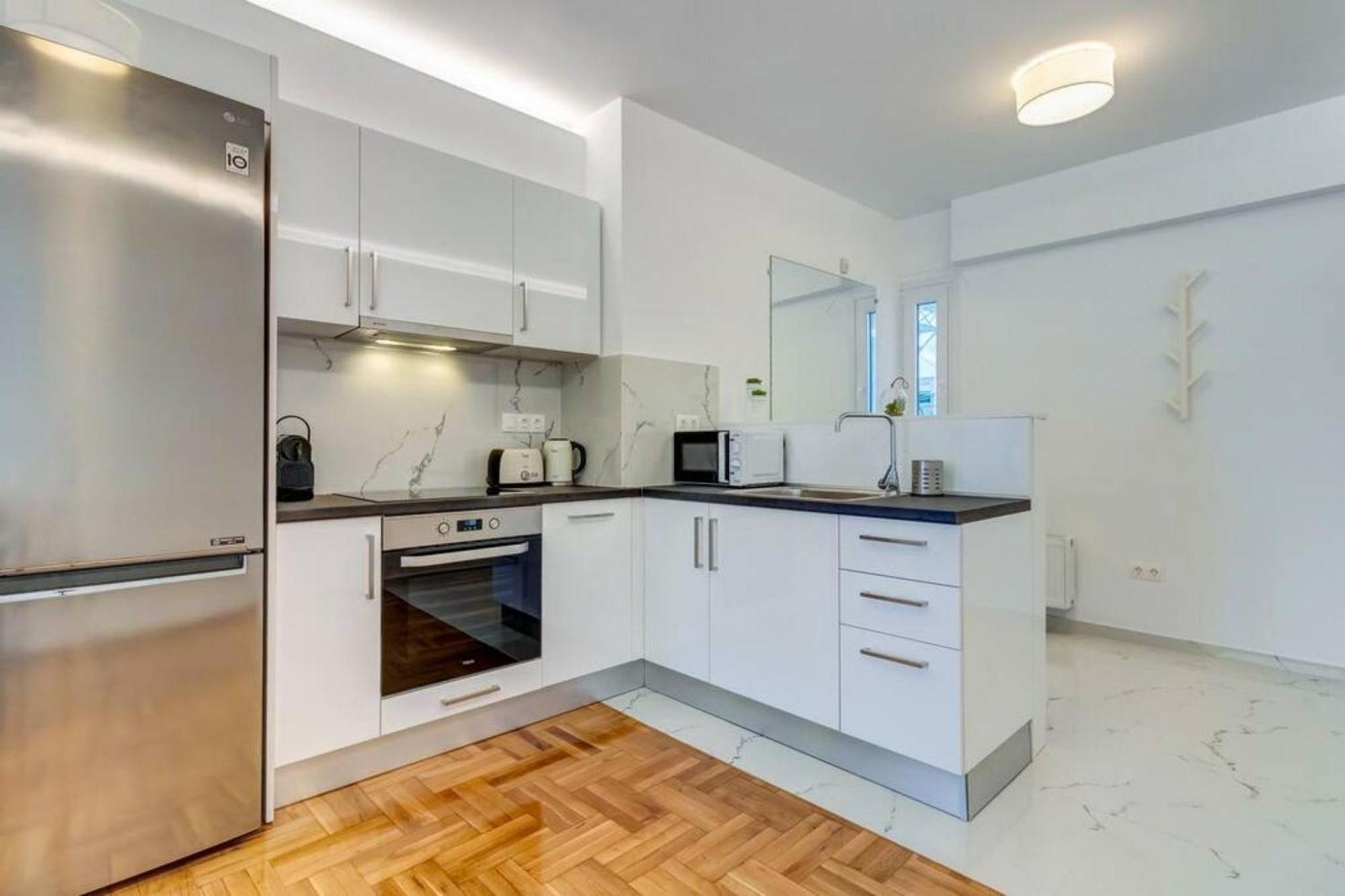 Апартаменти Koukaki Lux 2Bd 1Master Ap Next To Acropolis Афіни Екстер'єр фото