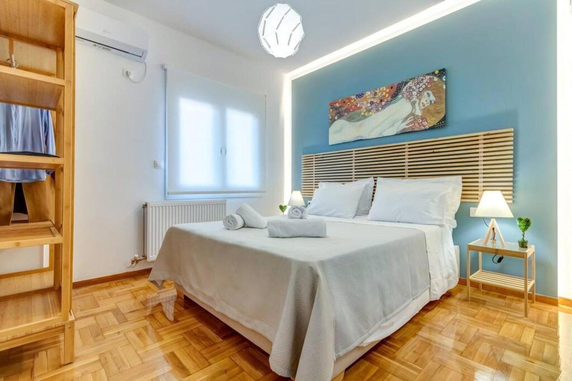 Апартаменти Koukaki Lux 2Bd 1Master Ap Next To Acropolis Афіни Екстер'єр фото