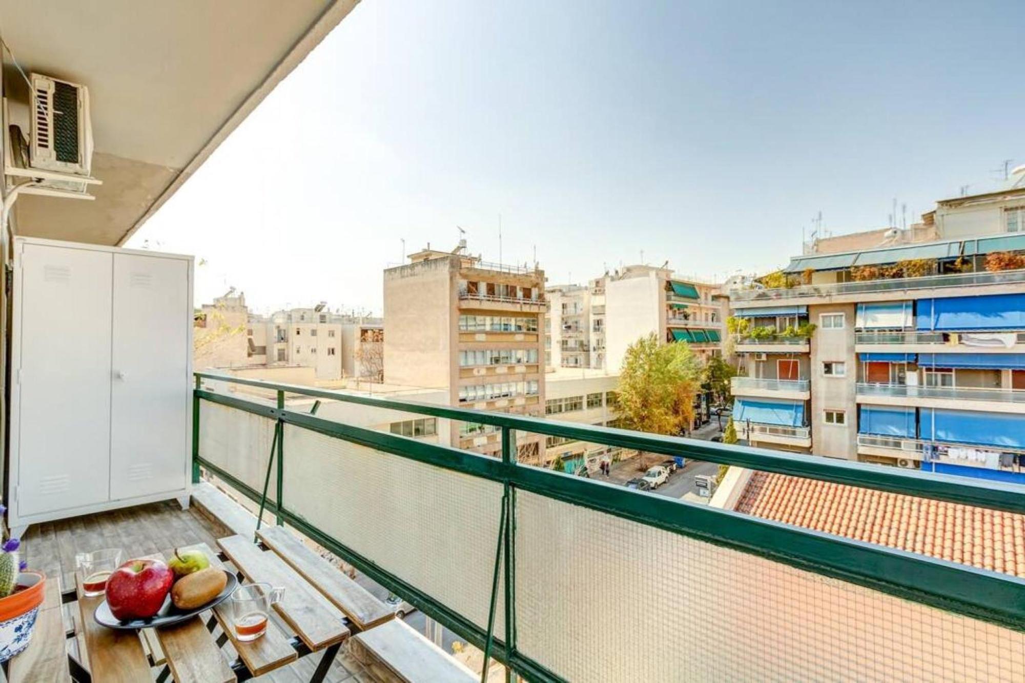 Апартаменти Koukaki Lux 2Bd 1Master Ap Next To Acropolis Афіни Екстер'єр фото