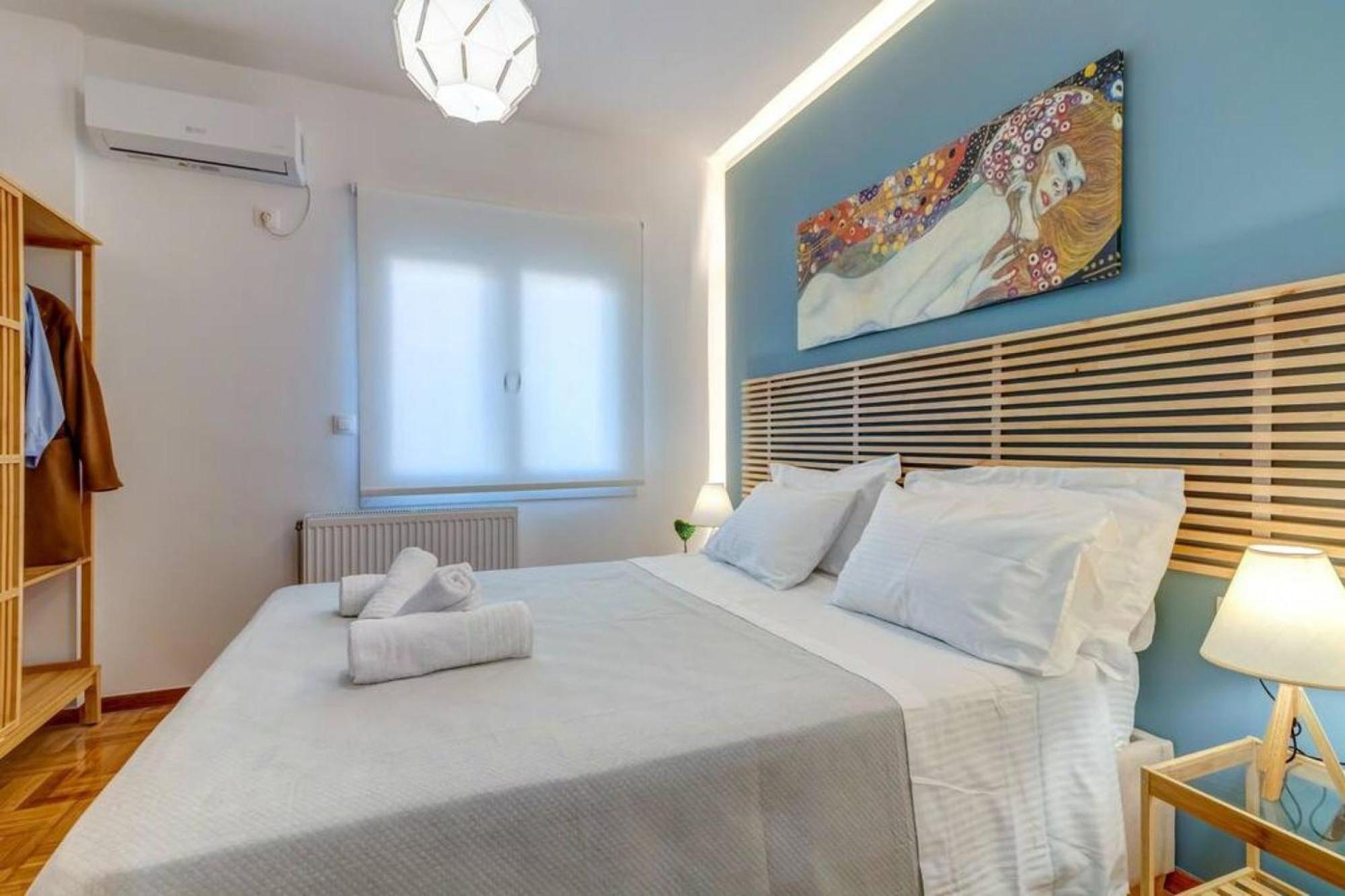 Апартаменти Koukaki Lux 2Bd 1Master Ap Next To Acropolis Афіни Екстер'єр фото