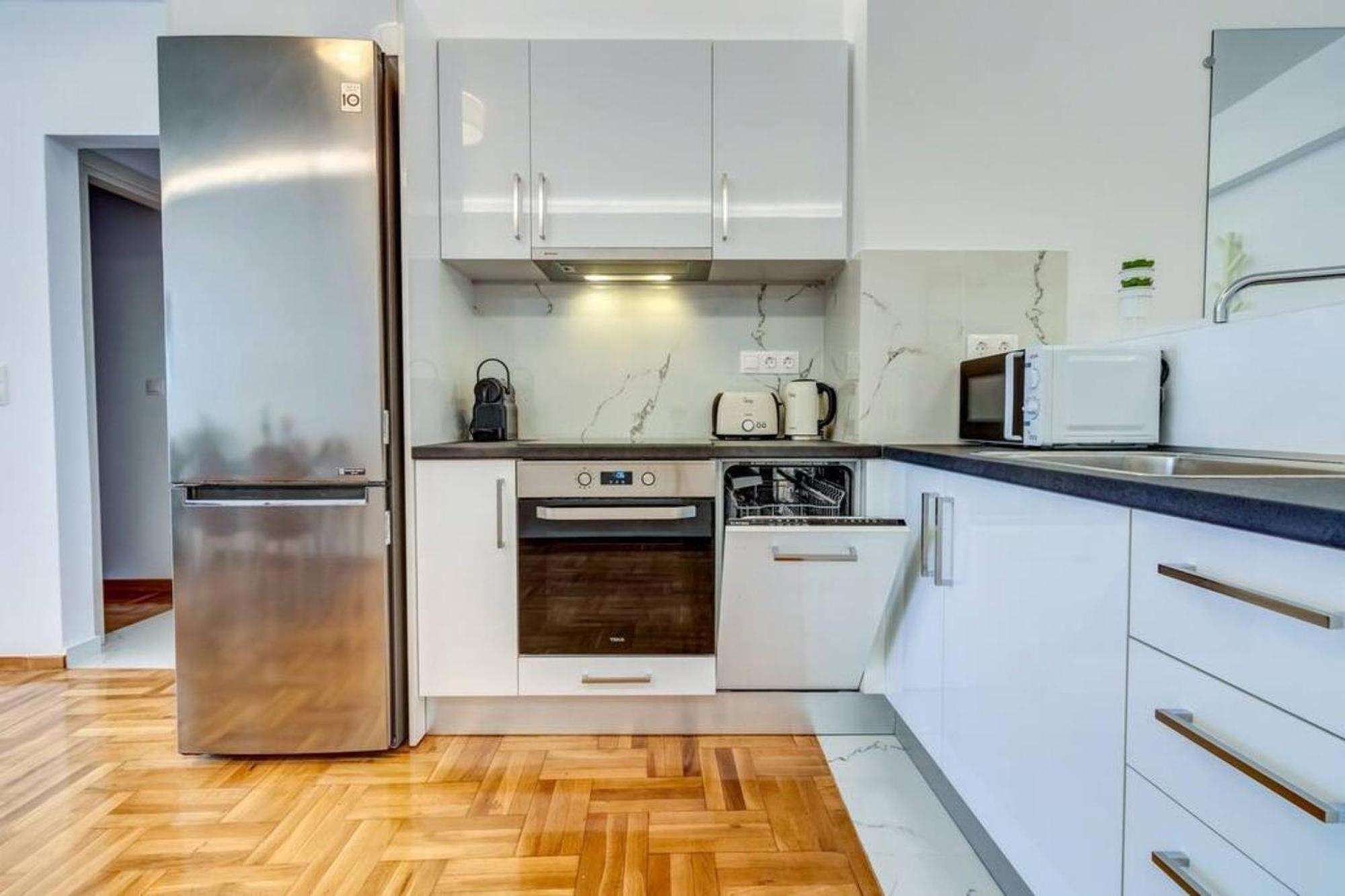Апартаменти Koukaki Lux 2Bd 1Master Ap Next To Acropolis Афіни Екстер'єр фото