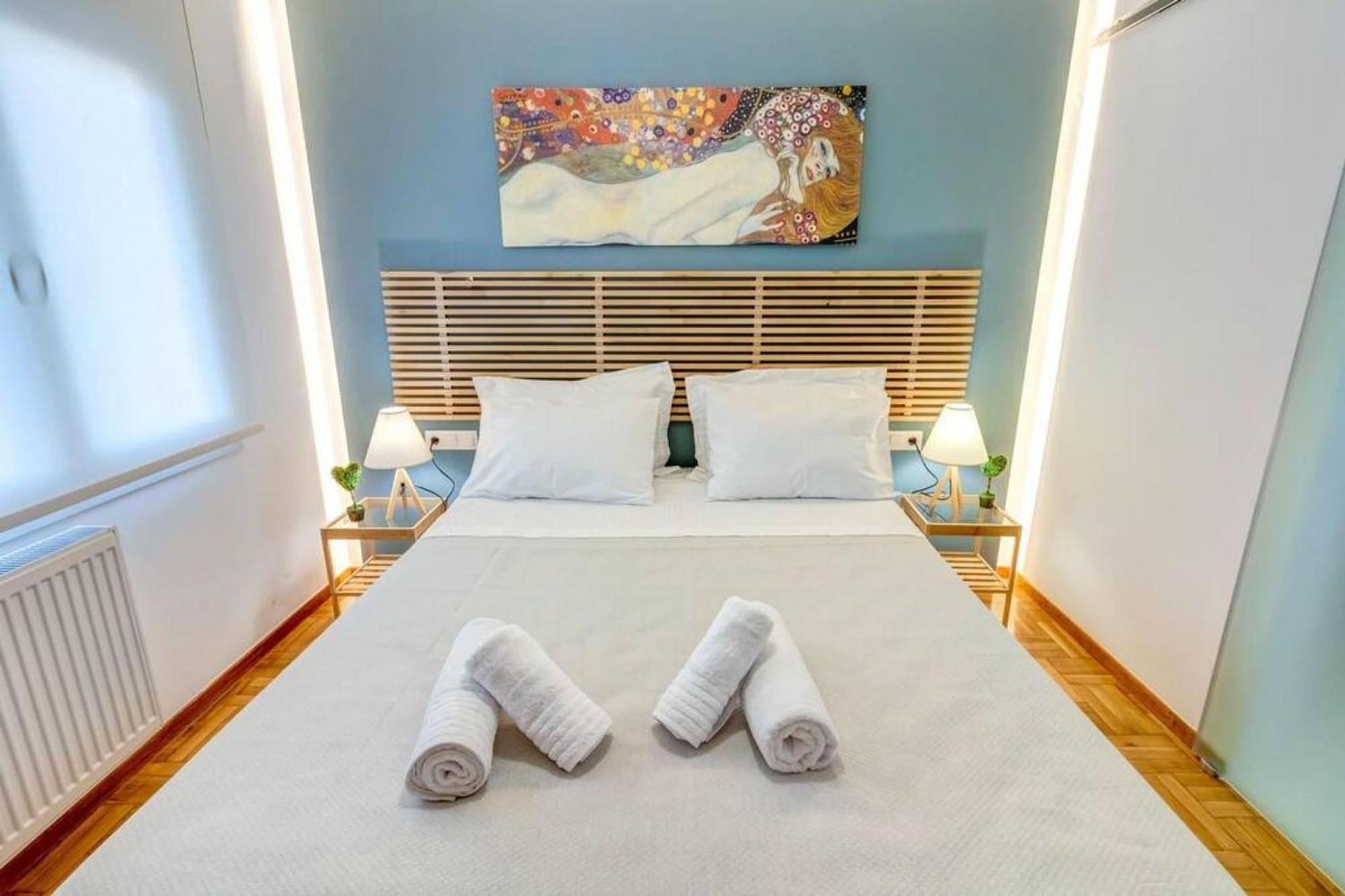 Апартаменти Koukaki Lux 2Bd 1Master Ap Next To Acropolis Афіни Екстер'єр фото