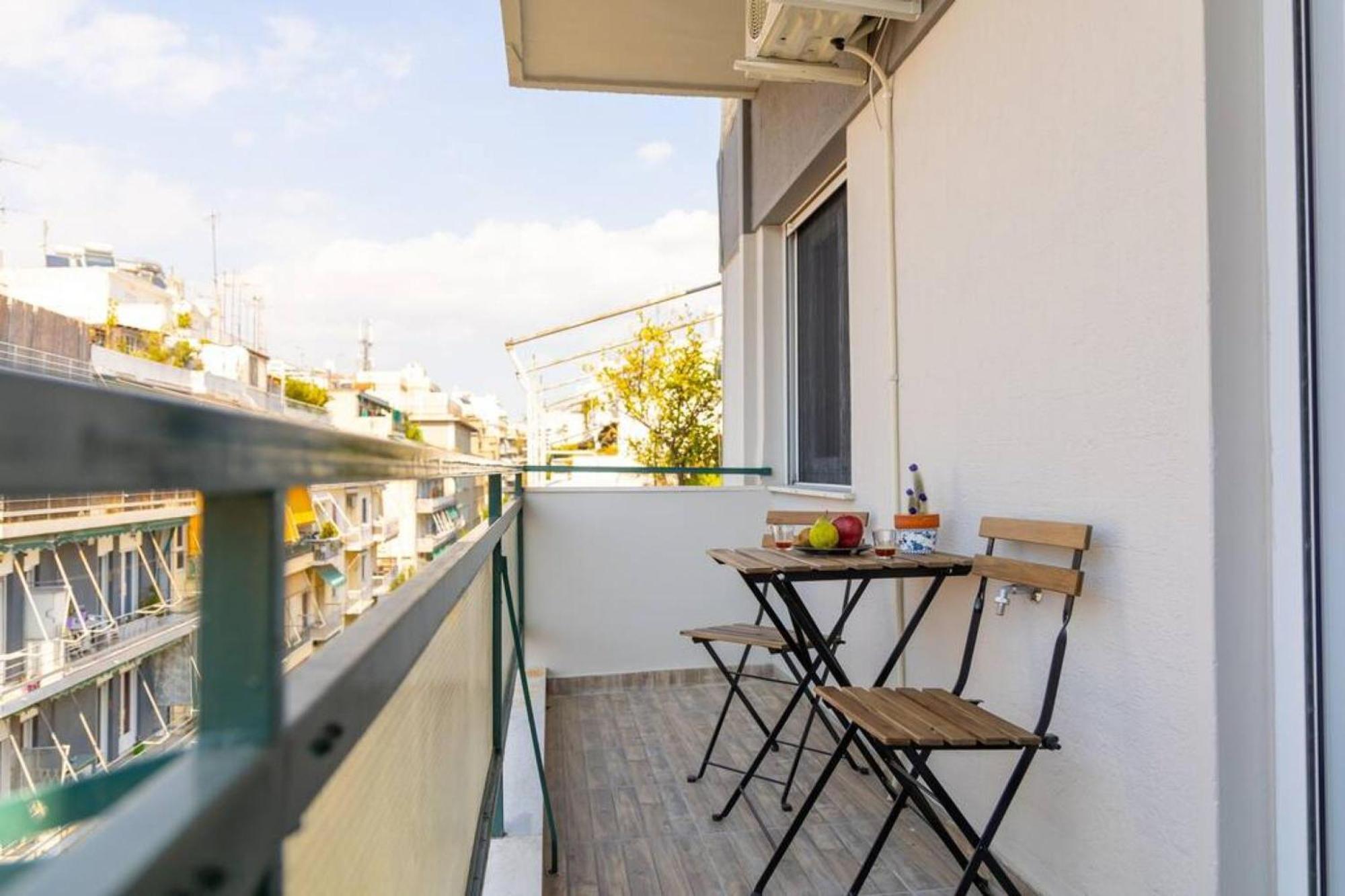 Апартаменти Koukaki Lux 2Bd 1Master Ap Next To Acropolis Афіни Екстер'єр фото