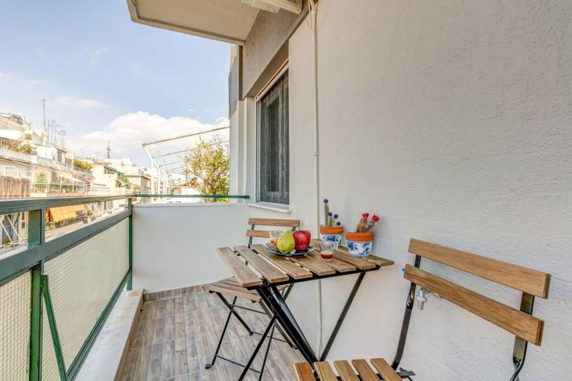 Апартаменти Koukaki Lux 2Bd 1Master Ap Next To Acropolis Афіни Екстер'єр фото