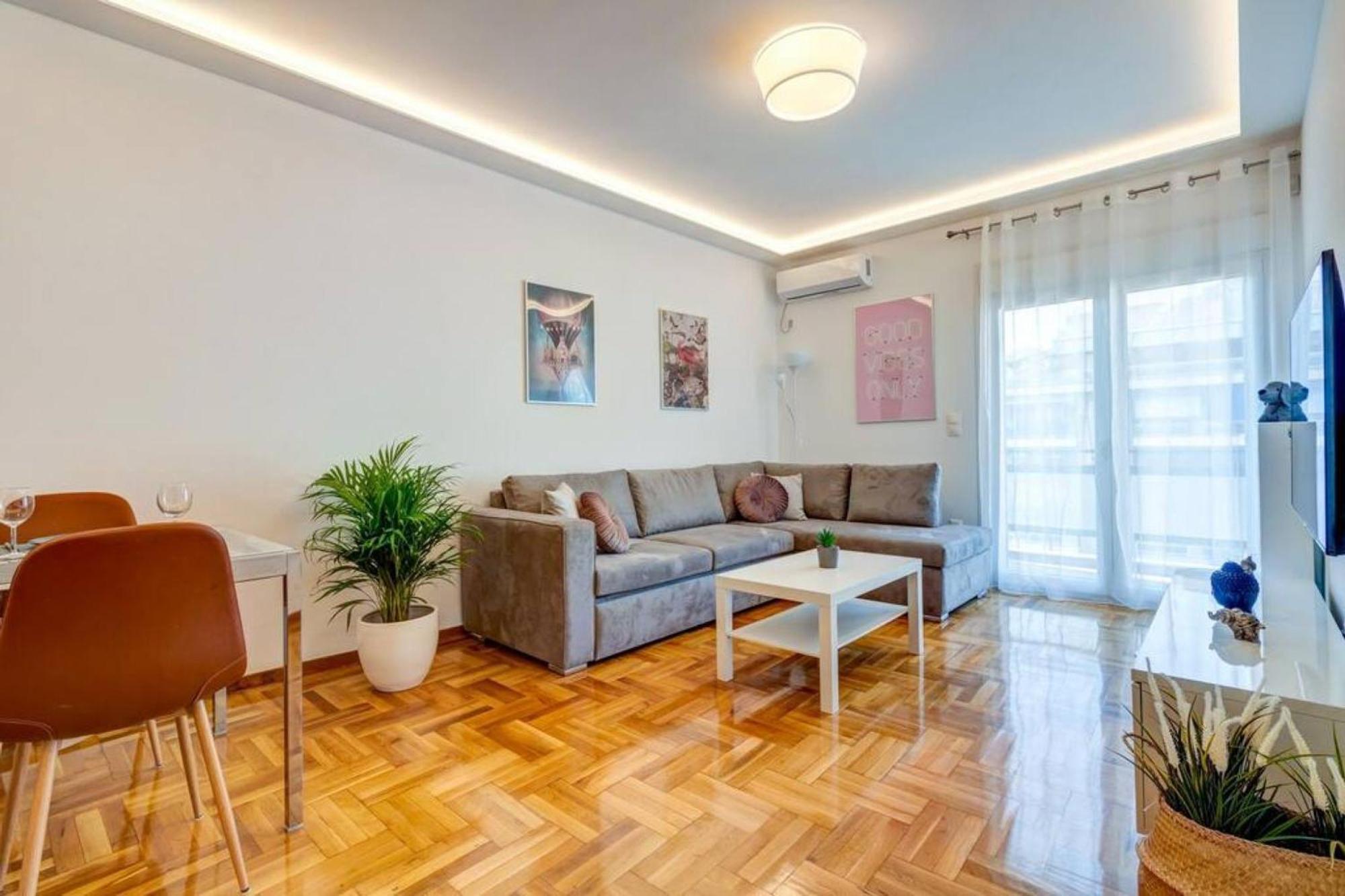 Апартаменти Koukaki Lux 2Bd 1Master Ap Next To Acropolis Афіни Екстер'єр фото